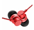 Lenovo Wired Earbuds HF118 Red (EU Blister)