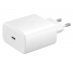 Samsung PD 45W Fast Wall Charger Type-C, EP-TA845XWEGWW White (EU Blister)