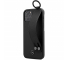 Leather Cover MERCEDES Hand Strap for Apple iPhone 12 mini Black MEHCP12SLSSBK (EU Blister)