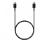 USB-C to USB-C Cable Samsung EP-DA705, 25W, 3A, 1m, Black EP-DA705BBEGWW