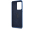 Silicone Case U.S. Polo for Samsung Galaxy S20 Ultra 5G G988 / S20 Ultra G988, Dark Blue USHCS69SLHRNV