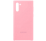 Silicone Cover for Samsung Galaxy Note 10 EF-PN970TPEGWW Pink (EU Blister)