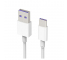 USB-A to USB-C Cable Huawei AP71, 40W, 5A, 1m, White 4072007