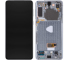 LCD Display Module for Samsung Galaxy S21+ 5G G996, Silver