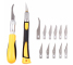 Scalpel Knife Kit OEM WLXY-9303, 5in1