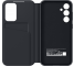 Smart View Wallet Case for Samsung Galaxy S23 FE S711, Black EF-ZS711CBEGWW