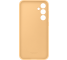 Silicone Case for Samsung Galaxy S23 FE S711, Apricot EF-PS711TOEGWW