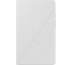 Book Case for Samsung Galaxy Tab A9, White EF-BX110TWEGWW