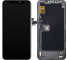 LCD Display Module ZY for Apple iPhone 11 Pro Max, In-Cell IC Version, Black
