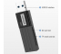 USB Card Reader Lenovo D231, SD - microSD, Black
