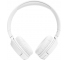 Handsfree Bluetooth MultiPoint JBL Tune 520BT, White JBLT520BTWHT