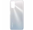 Battery Cover for Xiaomi Redmi Note 10 5G, Chrome Silver