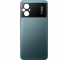 Battery Cover for Xiaomi Poco M5, Green 