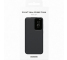 Smart View Wallet Case for Samsung Galaxy S24 S921, Black EF-ZS921CBEGWW 