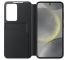 Smart View Wallet Case for Samsung Galaxy S24 S921, Black EF-ZS921CBEGWW 