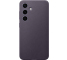 Vegan Leather Case for Samsung Galaxy S24 S921, Dark Violet GP-FPS921HCAVW 