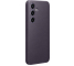 Vegan Leather Case for Samsung Galaxy S24 S921, Dark Violet GP-FPS921HCAVW 