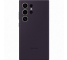 Silicone Case for Samsung Galaxy S24 Ultra S928, Dark Violet EF-PS928TEEGWW 