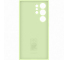 Silicone Case for Samsung Galaxy S24 Ultra S928, Light Green EF-PS928TGEGWW 