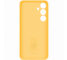Silicone Case for Samsung Galaxy S24+ S926, Yellow EF-PS926TYEGWW 