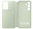 Smart View Wallet Case for Samsung Galaxy S24+ S926, Light Green EF-ZS926CGEGWW 