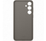 Vegan Leather Case for Samsung Galaxy S24+ S926, Taupe GP-FPS926HCAAW 