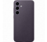 Vegan Leather Case for Samsung Galaxy S24+ S926, Dark Violet GP-FPS926HCAVW 