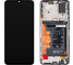 LCD Display Module for Honor X7, with Battery, Black