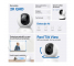Home Security Camera TP-LINK Tapo C220, Wi-Fi, 2K, Indoor, White 