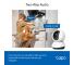 Home Security Camera TP-LINK Tapo C220, Wi-Fi, 2K, Indoor, White 