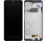 LCD Display Module for Samsung Galaxy A32 A325, Black