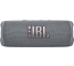 Bluetooth Speaker JBL Flip 6, 30W, PartyBoost, MultiPoint, Waterproof, Grey JBLFLIP6GREY 