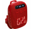 Bluetooth Speaker JBL Wind 3, 5W, Waterproof, Red JBLWIND3RED