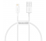 USB-A to Lightning Cable Baseus Superior Series, 20W, 2.4A, 0.25m, White CALYS-02 
