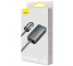 Car Charger Baseus Share Together, 120W, 3A, 1 x USB-C - 3 x USB-A, Grey CCBT-B0G 