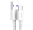 USB-A to USB-C Cable Baseus Superior Series, 66W, 6A, 1m, White CATYS-02 