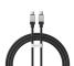 USB-C to USB-C Cable Baseus CoolPlay, 100W, 5A, 2m, Black CAKW000301 