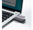 USB 3.0 Card Reader Baseus BS-OH069, SD - microSD, Grey WKQX060013 