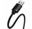 USB 3.0 Extension Cable Baseus AirJoy, 2m, Black 