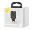 Wall Charger Baseus Super Si, 20W, 3A, 1 x USB-C, Black CCSUP-B01 