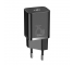 Wall Charger Baseus Super Si, 25W, 3A, 1 x USB-C, with USB-C Cable, Black TZCCSUP-L01 