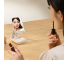 Stand Phone Baseus Seashell Series, with Mirror, Universal, Beige