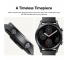 Realme Watch R100 TechLife, Black 