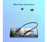 Handsfree Bluetooth Realme Buds Wireless 2 Neo, Kandi Black 