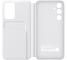 Smart View Wallet Case for Samsung Galaxy A55 5G A556, White EF-ZA556CWEGWW