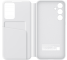 Smart View Wallet Case for Samsung Galaxy A35 5G A356, White EF-ZA356CWEGWW