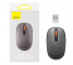 Wireless Mouse Baseus F01A, 1600DPI, Grey B01055502833-00 