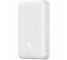 Powerbank Baseus Magnetic Mini Air, 10000mAh, 20W, PD + FQI, White P10059001223-00 