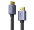 HDMI Cable Baseus High Definition, 4K, 1.5m, Black WKGQ020101 