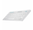 Bluetooth Keyboard Samsung Trio 500, White EJ-B3400UWEGEU